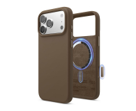 Etui / obudowa na smartfona Elago Magsafe Silicon Case do iPhone 17 PRO Max Brown